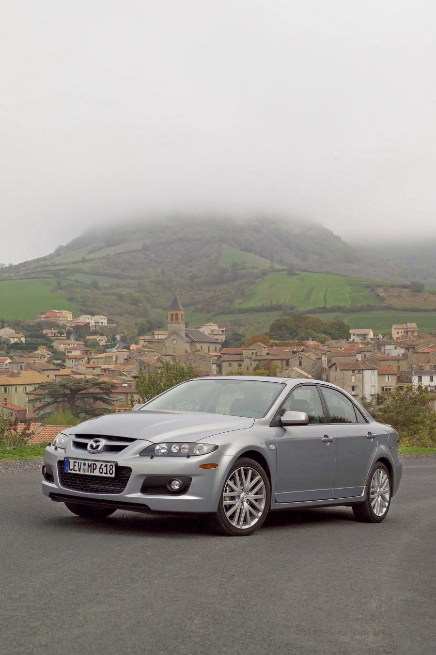  Mazda6 MPS 2006 года  (фото 82 из 123)